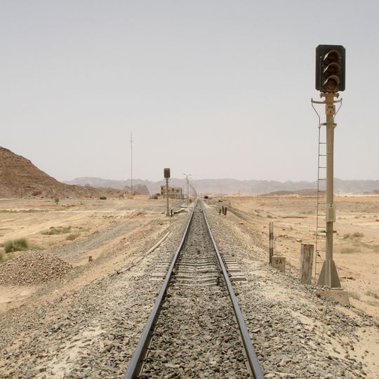 Ferrovia dell'Hegiaz