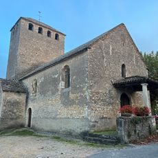 Église Saint-Symphorien de Vérizet