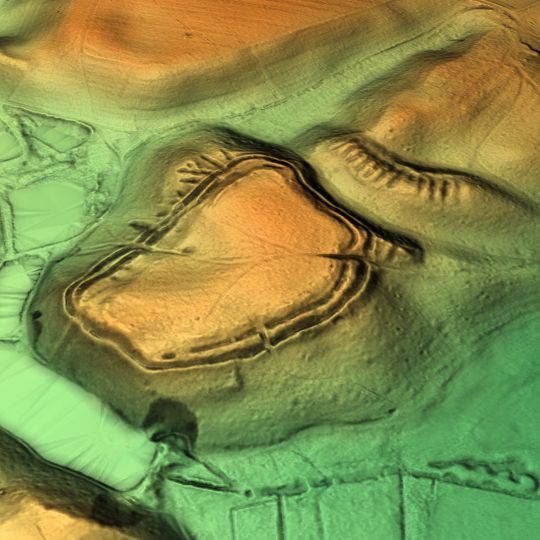 Ringwall Schlossberg