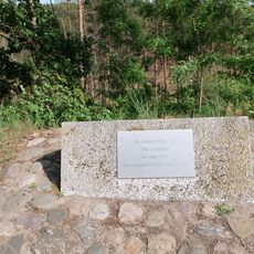 Lilienthal Gedenktafel Spitzberg