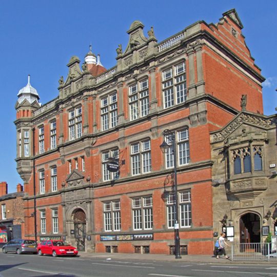Grosvenor Museum