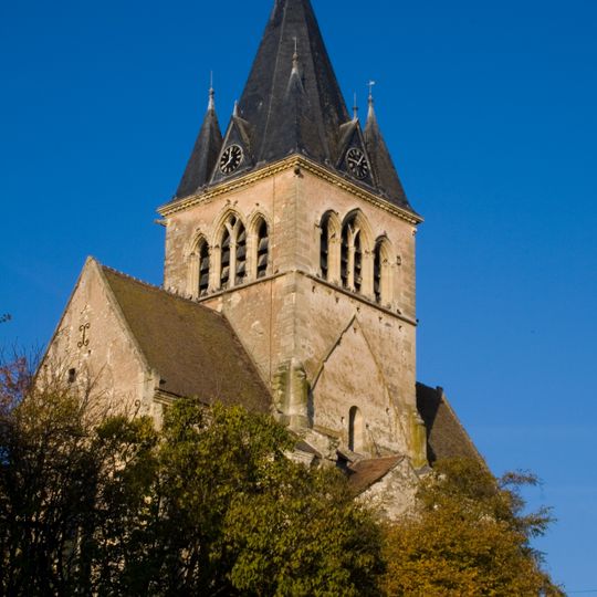 Église Saint-Lié de Ville-Dommange