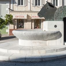 Freyungsbrunnen Bleiburg