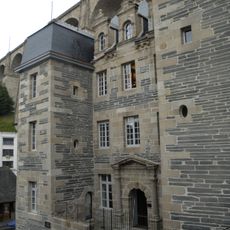 Hôtel de François du Parc