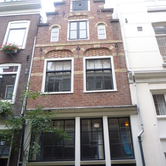 Binnen Wieringerstraat 4, Amsterdam