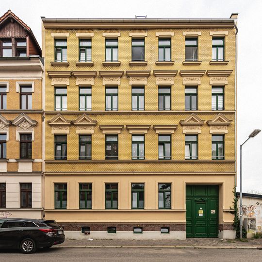 Mietshaus Geraer Straße 25