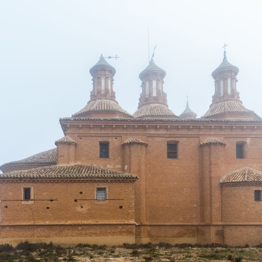 Santuario de la Virgen del Pueyo