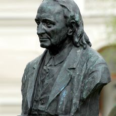 Josef Madersperger monument, Vienna