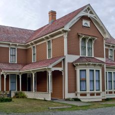 Patrick Hughes House