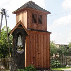 Dzwonnica, Świętego Rocha 234 w Radomsku