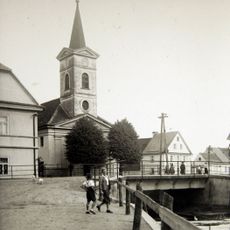 Kostel Povýšení svatého Kříže