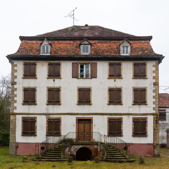 Ferme-château Le Bel