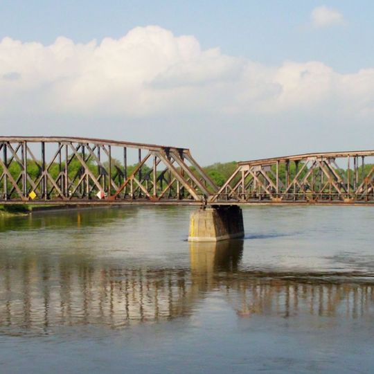 Grenzübergang Kostrzyn-Kietz