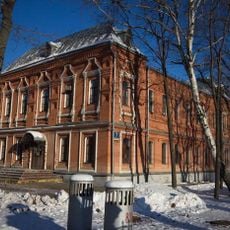 Докторский корпус (Сокольники)