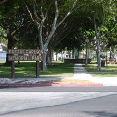 Dr. Paul Carlson Park