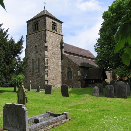 St Giles' Church, Barlestone