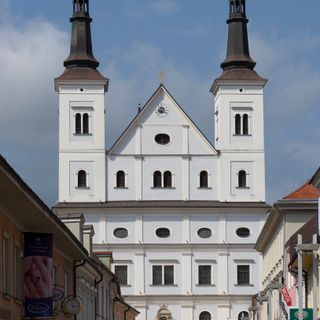 Pfarrkirche St. Xaver