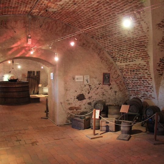 Braumuseum im Schloss Weitra