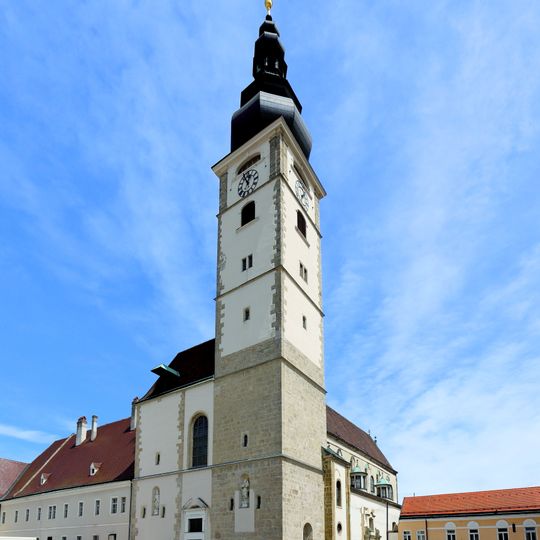 Cattedrale di Sankt Pölten