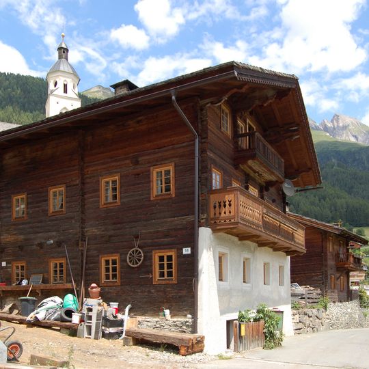 Bauernhof Obermaurer-Huber