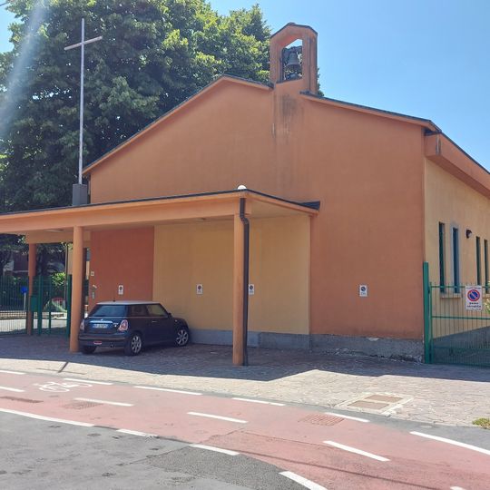 Chiesa della Madonna di Fatima