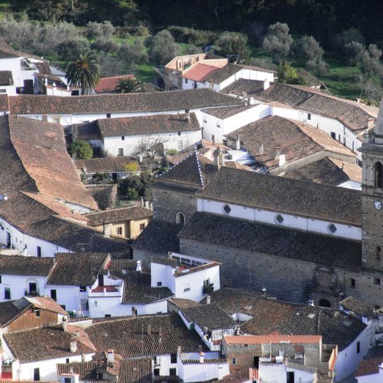 Centro Histórico de Alájar