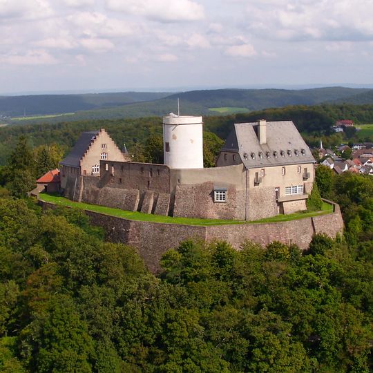 Otzberg Castle