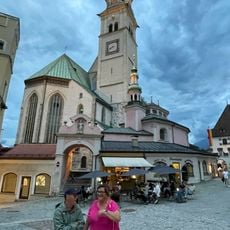 Stadtpfarrkirche