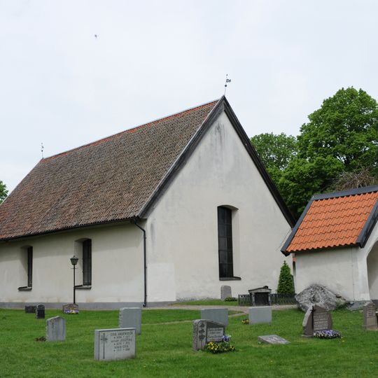 Blacksta Church