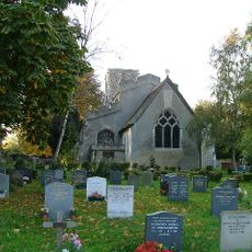 Church of St Peter, Arlesey