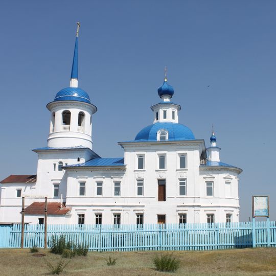 Богородско-Казанская церковь