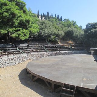 Theatre of the Pythagoreion