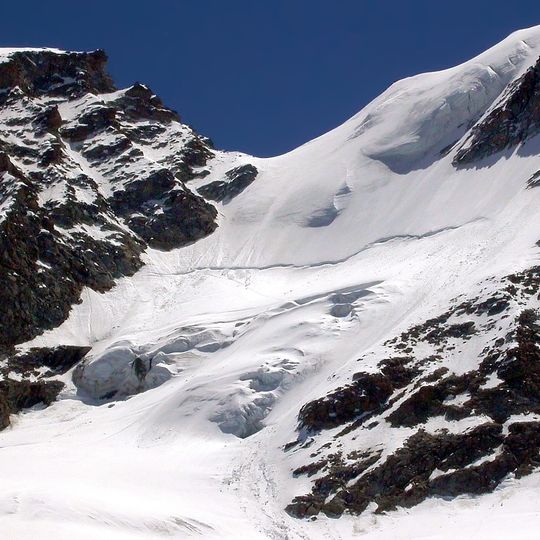 Ghiacciaio di Montandayné