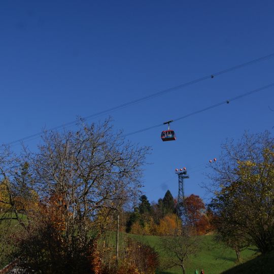 Karrenseilbahn
