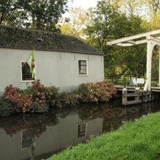 Loenersloot: brugwachterswoning annex tolhuis