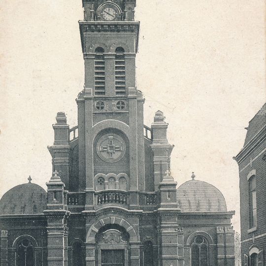 Église du Saint-Rédempteur de Roubaix