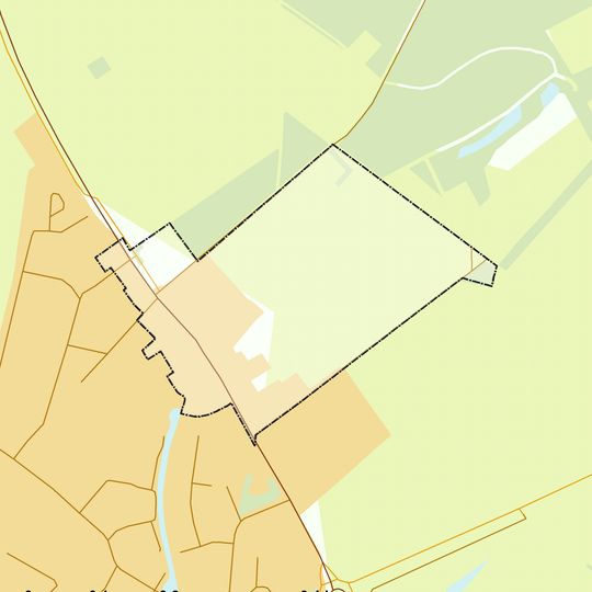 Rijksbeschermd gezicht Hummelo