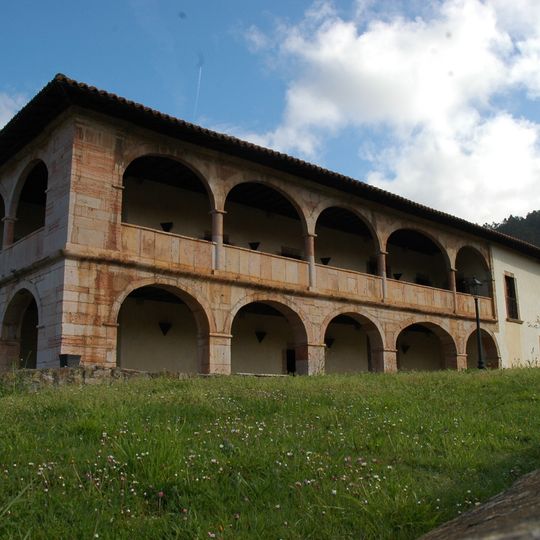 Palacio de Valdés-Bazán