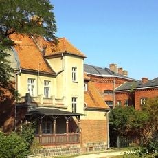 Dawna willa prezesa sądu, ob. Prokuratura Rejonowa