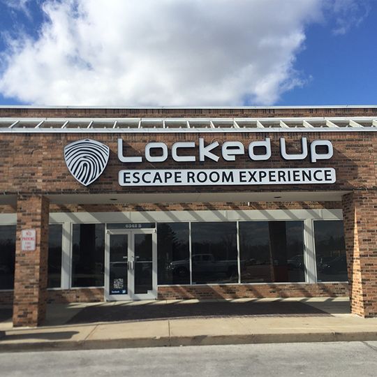 Locked Up