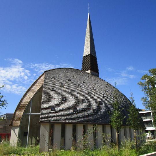Chapelle Saint-Martin de Monconseil