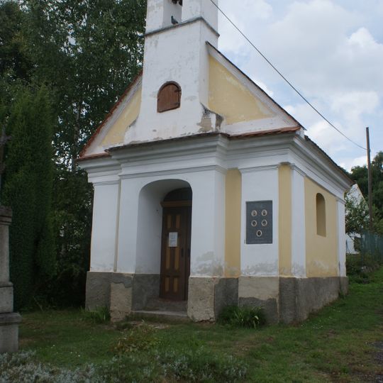 Chapel in Němčice