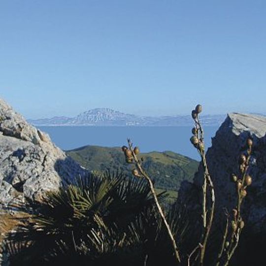 El Estrecho Natural Park