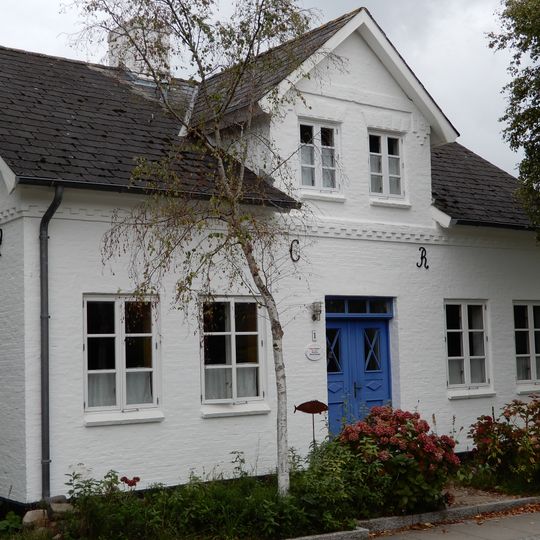 Uthländisches Haus, erw.