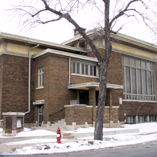 Redeemer Missionary Baptist Church