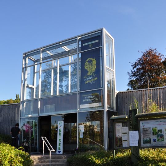 Jardín Botánico de Montet