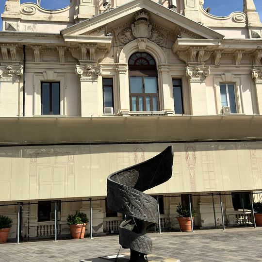 Monumento al Lavoro e alla Città di Genova