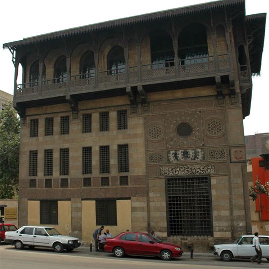 Sabil-kuttab of Qaytbay