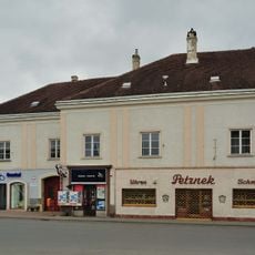 Bürgerhaus, ehem. Passauer Hof