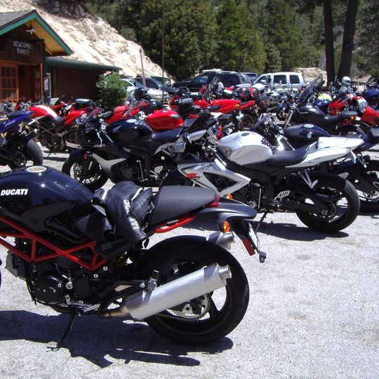 Newcomb's Ranch